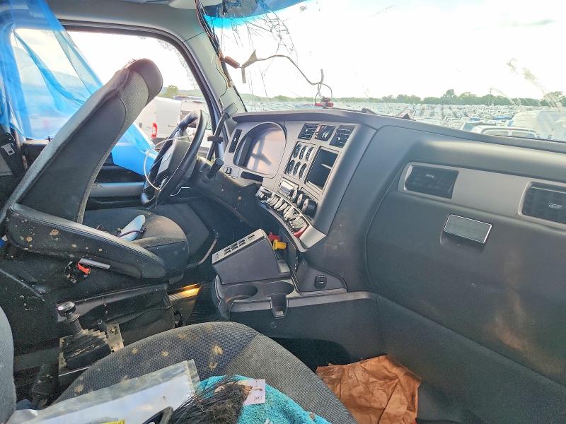 2025 Kenworth Construction VIN 1NKZXPTX1SJ160548 COPART salvage auction — FRONT END, TN - SALVAGE CERTIFICATE, sold $73,500 on 2026-09-10 (photo 5)