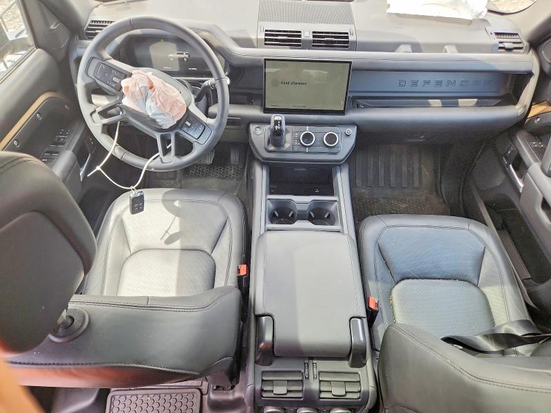 2025 Land rover VIN SALE2EFE2S2361181 COPART salvage auction — FRONT END, Nj - Cert Of Title-Salvage, sold $20,300 on 2026-07-29 (photo 8)