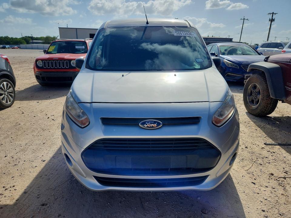 2016 Ford Transit VIN NM0GE9F75G1241546 COPART salvage auction — FRONT END, Tx - Salvage Vehicle Title, sold $1,650 on 2026-07-11 (photo 5)