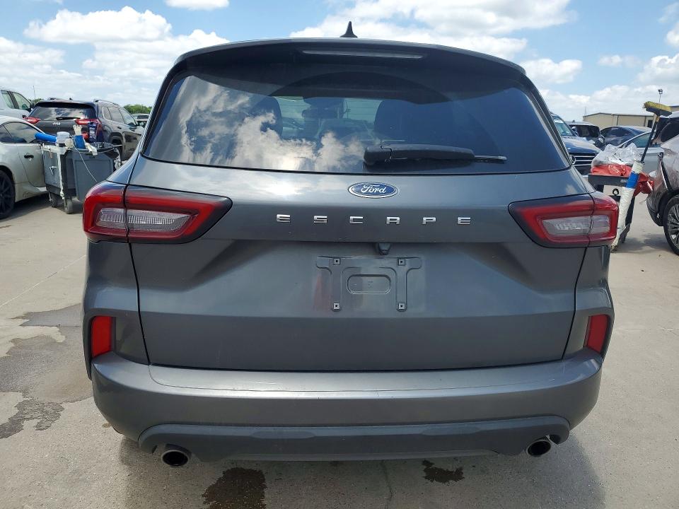 2023 Ford VIN 1FMCU0MN7PUA27993 COPART salvage auction — SIDE, Tx - Salvage Vehicle Title, sold $5,900 on 2026-08-01 (photo 6)