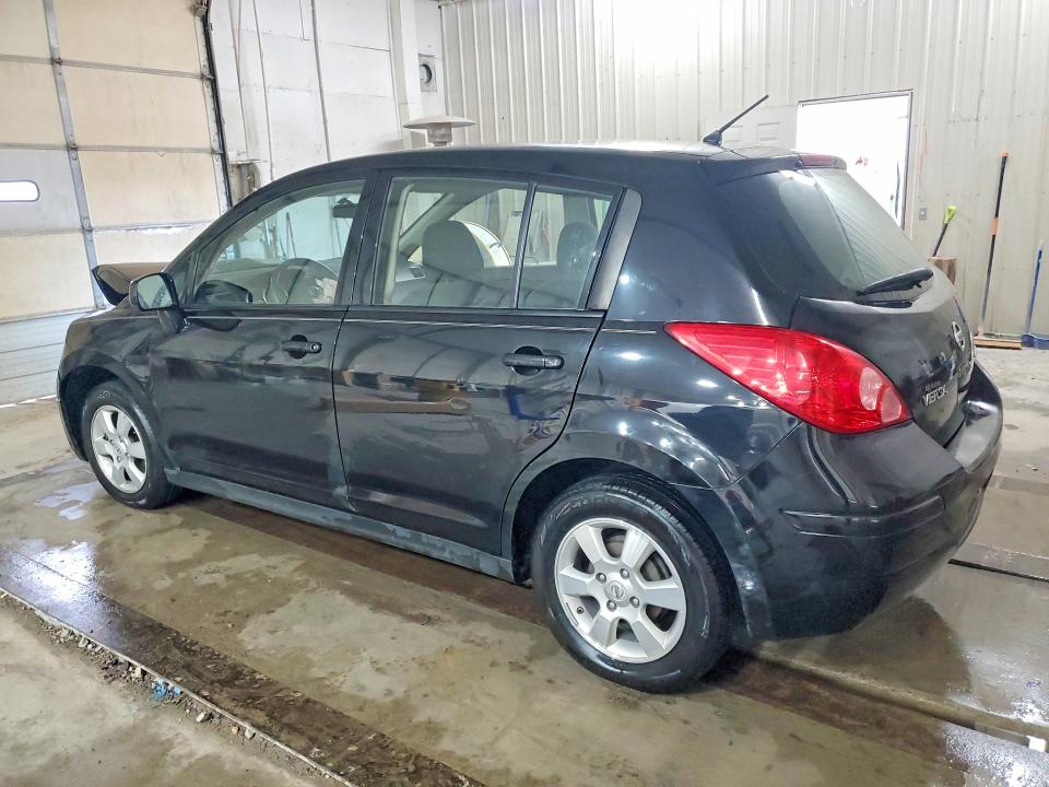 2012 Nissan Versa VIN 3N1BC1CP8CK271449 COPART salvage auction — FRONT END, Tn - Salvage Certificate, sold $425 on 2026-07-09 (photo 2)