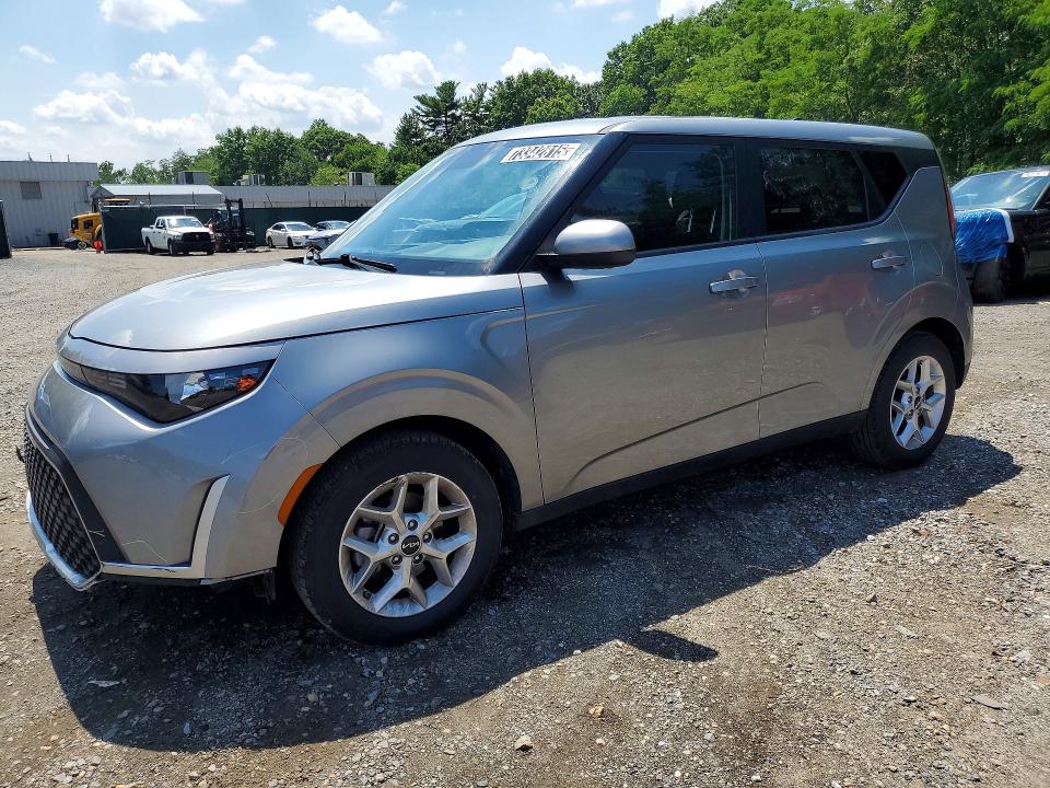 2025 Kia Soul VIN KNDJ23AU5S7941049 — COPART salvage auction photo