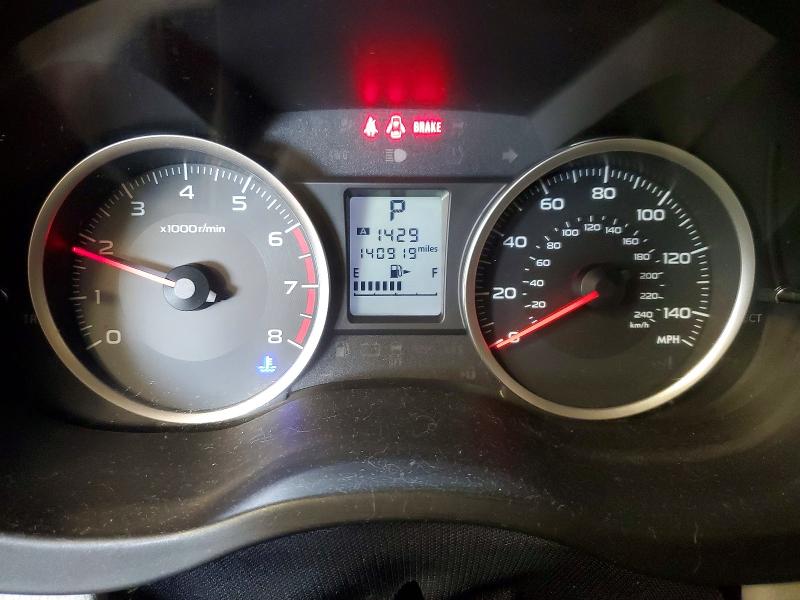 2016 Subaru Forester VIN JF2SJAAC4GH505895 COPART salvage auction — REAR END, Mn - Cert Of Title-Prior Salvage, sold $2,400 on 2026-07-09 (photo 9)