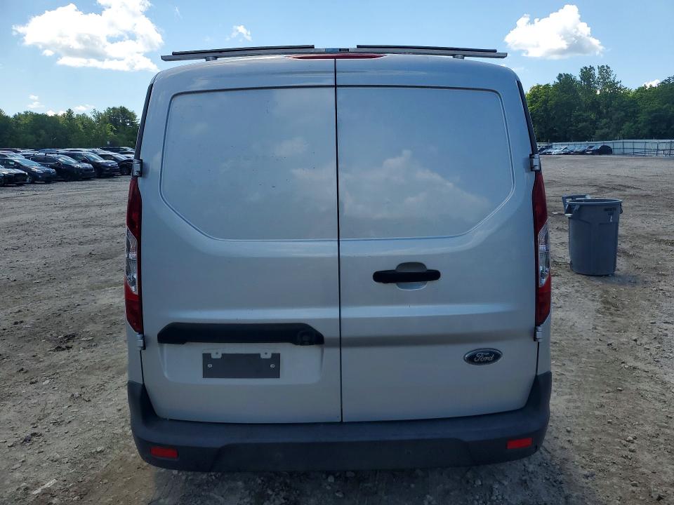 2019 Ford Transit connect VIN NM0LS7F26K1415388 COPART salvage auction — MINOR DENT/SCRATCHES, Ga - Certificate Of Title, sold $2,600 on 2026-07-20 (photo 6)