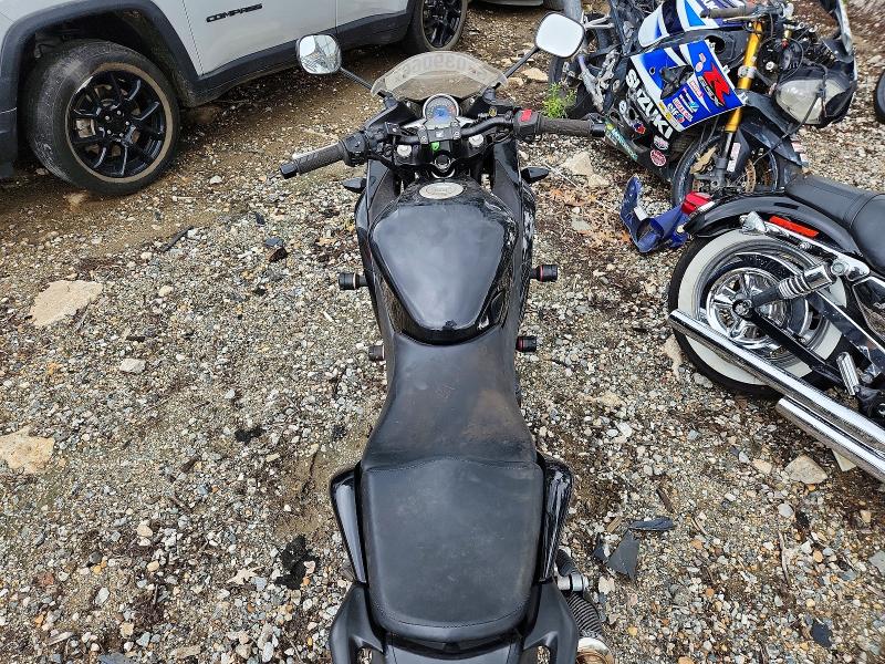 2012 Honda Cbx VIN MLHMC4117C5200367 COPART salvage auction — MECHANICAL, Va - Certificate Of Title, sold $70 on 2026-07-09 (photo 6)