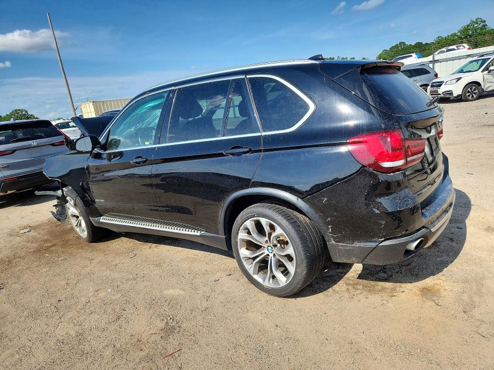 2015 BMW VIN 5UXKR2C54F0H37231 COPART salvage auction — FRONT END, Al - Cert Of Title-Salvage Title, sold $550 on 2026-07-09 (photo 2)