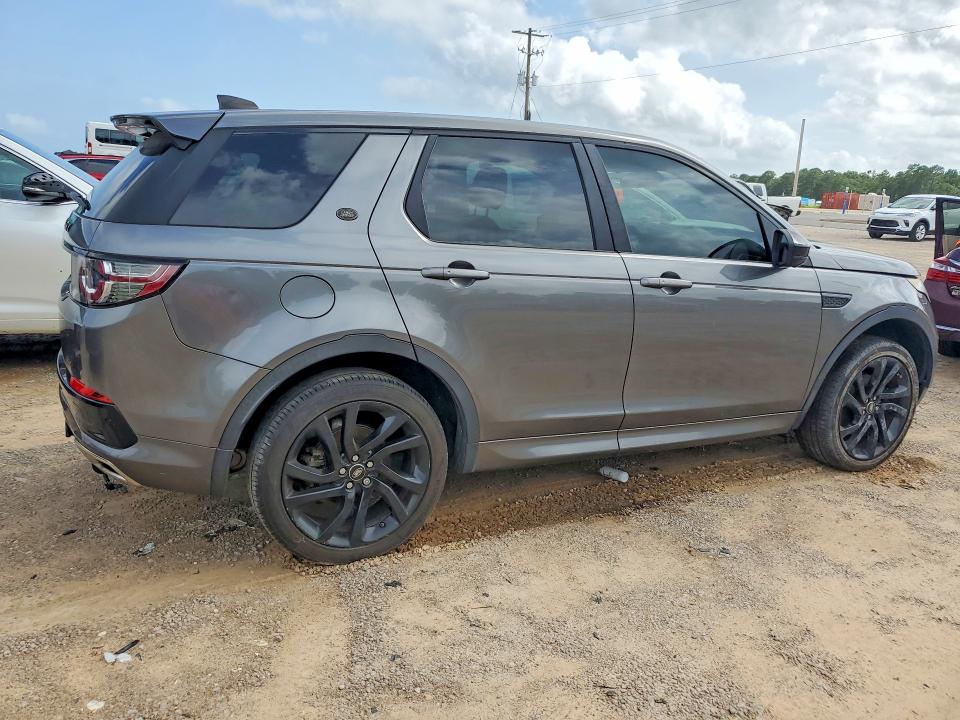2017 Land rover VIN SALCT2BGXHH643679 COPART salvage auction — FRONT END, Fl - Certificate Of Title, sold $3,900 on 2026-07-28 (photo 3)