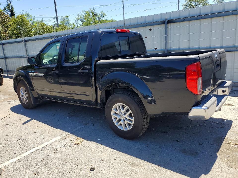 2019 Nissan Navara (frontier) VIN 1N6DD0ER3KN767826 COPART salvage auction — SIDE, GA - CERT OF TITLE-SALVAGE, sold $5,900 on 2026-07-09 (photo 2)