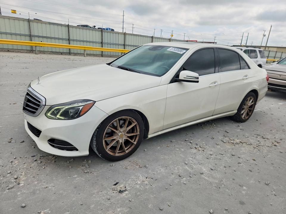 2015 Mercedes-benz VIN WDDHF5KB3FB141404 COPART salvage auction — MECHANICAL, Tx - Certificate Of Title, sold $1,300 on 2026-07-14 (photo 1)