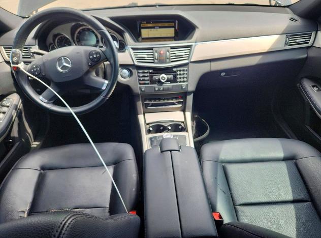 2011 Mercedes-benz E-klasse VIN WDDHF5GB6BA307732 COPART salvage auction — SIDE, Tx - Bonded Title - Salvage, sold $1,200 on 2026-08-03 (photo 8)