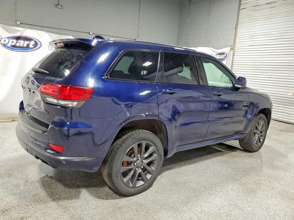 2018 Jeep Grand cherokee VIN 1C4RJFCG6JC436142 COPART salvage auction — SIDE, Wv - Certificate Of Title, sold $8,600 on 2026-07-30 (photo 3)