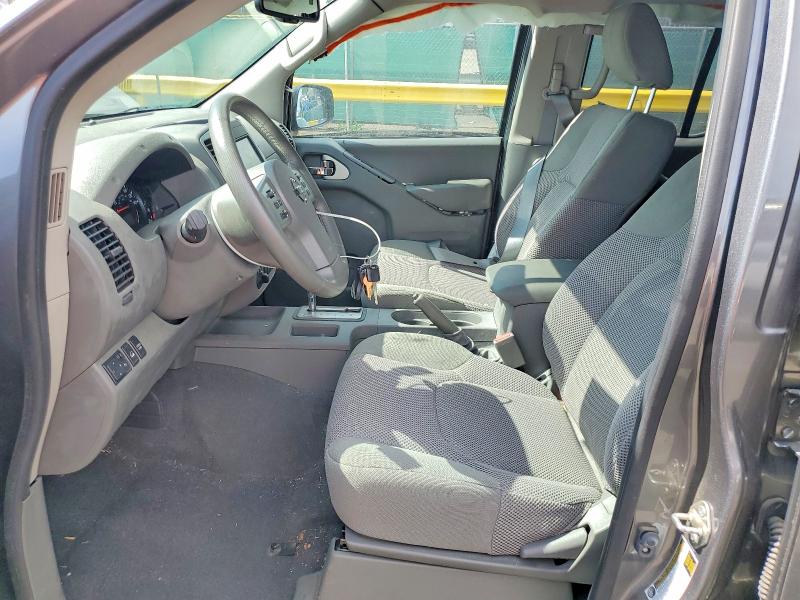 2019 Nissan Navara (frontier) VIN 1N6AD0EV7KN764055 COPART salvage auction — SIDE, Co - Public - Salvage Title, sold $10,800 on 2026-07-23 (photo 7)