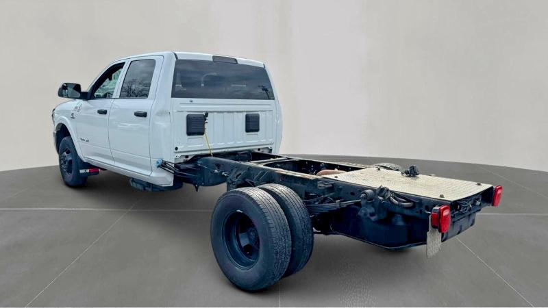 2022 Ram 3500 VIN 3C7WRTCL6NG246032 COPART salvage auction — NORMAL WEAR, Ma - Certificate Of Title (P), sold $13,700 on 2026-07-27 (photo 3)