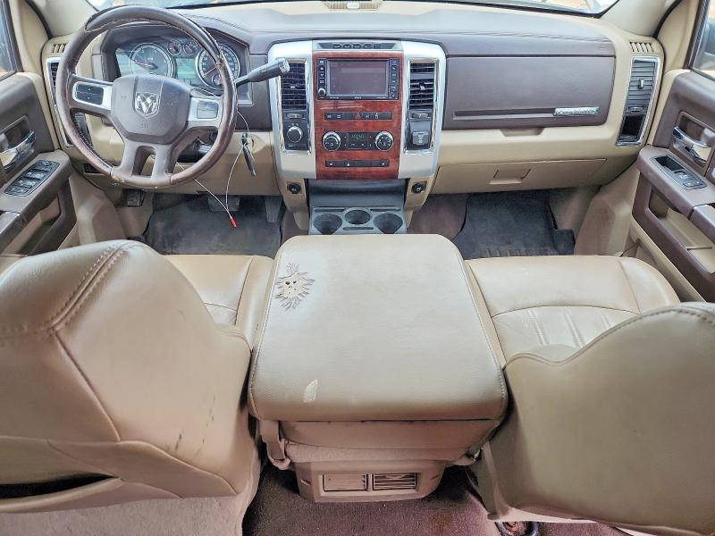 2011 Dodge Ram VIN 3D73Y3CL3BG607706 COPART salvage auction — MINOR DENT/SCRATCHES, Ok - Certificate Of Title, sold $6,700 on 2026-07-09 (photo 8)