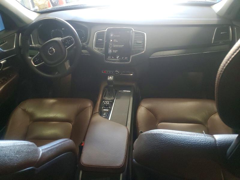 2020 Volvo Xc90 VIN YV4A22PK1L1596118 COPART salvage auction — MINOR DENT/SCRATCHES, Sc - Certificate Of Title, sold $9,100 on 2026-07-02 (photo 8)