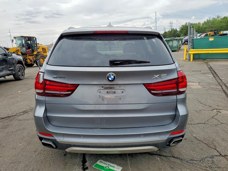 2016 BMW X5 VIN 5UXKT0C56G0S75162 COPART salvage auction — SIDE, Co - Bill Of Sale-Parts Only, sold $275 on 2026-07-28 (photo 6)