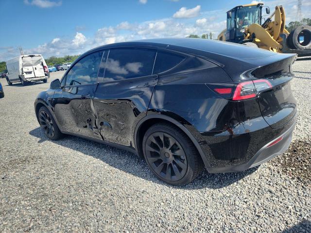 2024 Tesla VIN 7SAYGAEE2RF064423 COPART salvage auction — SIDE, Fl - Cert Of Title Slvg Rebuildable, sold $18,400 on 2026-07-10 (photo 2)