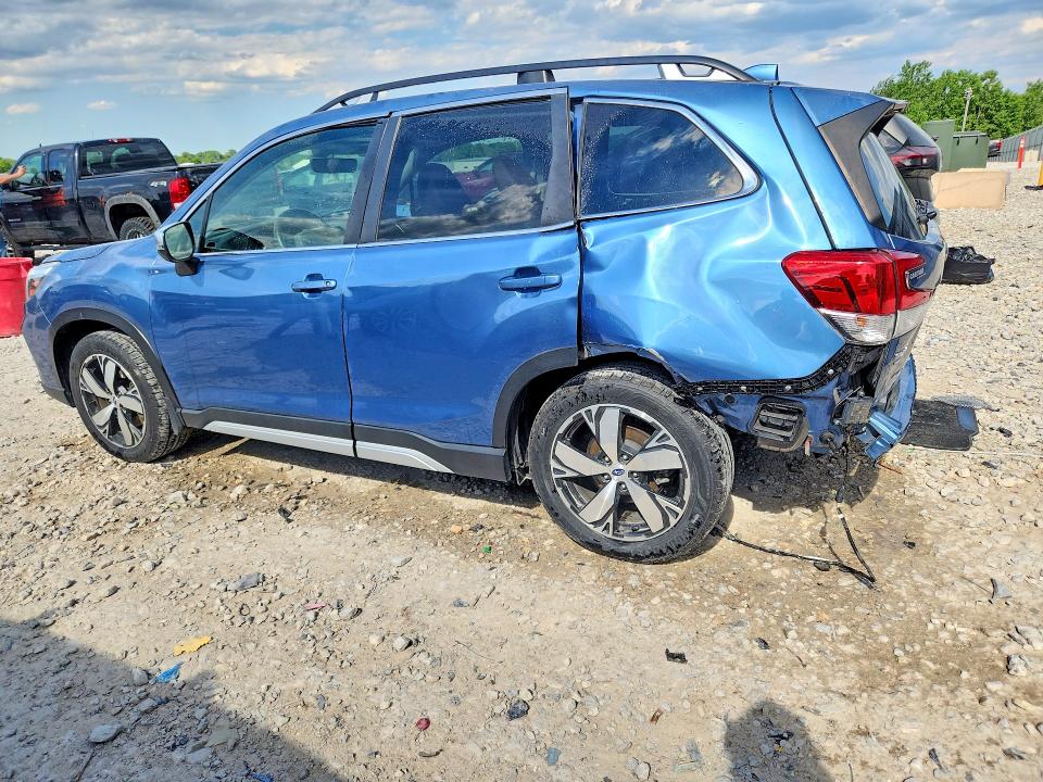 2020 Subaru VIN JF2SKAXC6LH588194 COPART salvage auction — SIDE, Mi - Certificate Of Title, sold $4,100 on 2026-07-23 (photo 2)