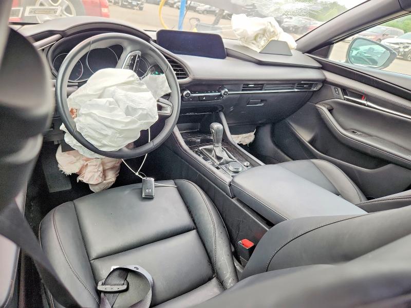 2024 Mazda 3 VIN JM1BPALMXR1714377 COPART salvage auction — FRONT END, Fl - Cert Of Title Slvg Rebuildable, sold $3,050 on 2026-07-28 (photo 8)