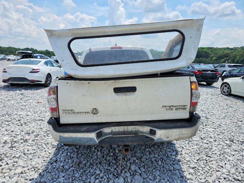 2013 Toyota Tacoma VIN 5TFJU4GN4DX030567 COPART salvage auction — FRONT END, Ga - Cert Of Title-Salvage, sold $2,950 on 2026-07-23 (photo 6)