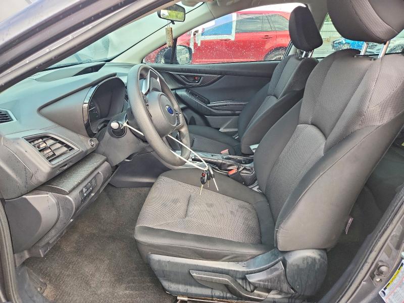 2020 Subaru Impreza VIN 4S3GTAB64L3727562 COPART salvage auction — REAR END, Co - Certificate Of Title, sold $4,600 on 2026-07-29 (photo 7)