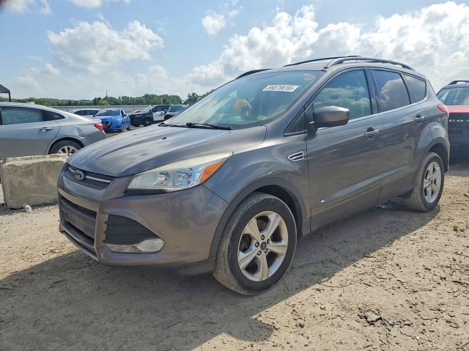 2013 Ford Escape VIN 1FMCU9GX1DUB91270 COPART salvage auction — NORMAL WEAR, MO - DEALER ONLY CLEAN TITLE, sold $675 on 2026-07-02 (photo 1)