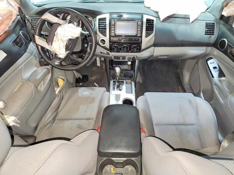 2015 Toyota VIN 3TMLU4EN4FM203850 COPART salvage auction — SIDE, MA - CERT OF TITLE-RECONSTRCTD COLL, sold $5,000 on 2026-07-02 (photo 8)