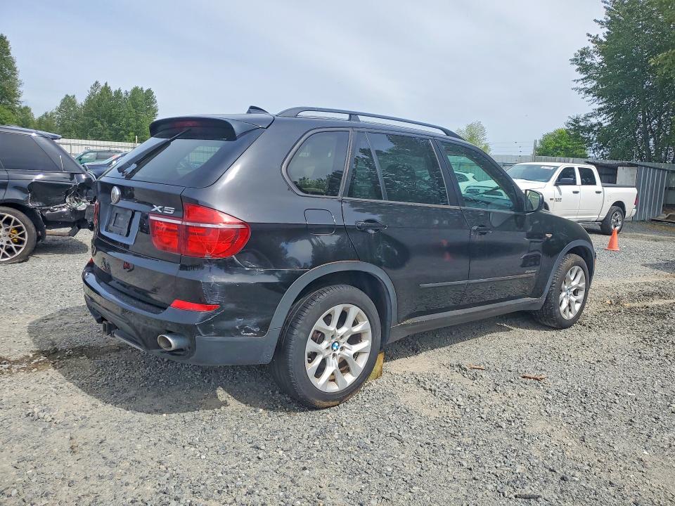 2012 BMW X5 VIN 5UXZW0C50CL671182 COPART salvage auction — REAR END, Wa - Vehicle Cert Of Ownership-Titl, sold $2,250 on 2026-07-27 (photo 3)
