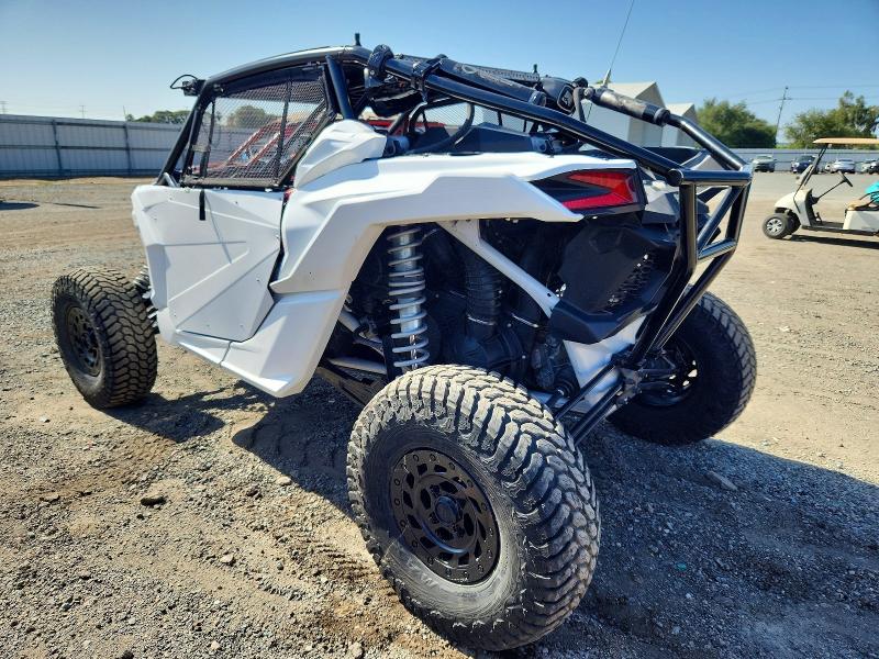 2020 Can-am Maverick x3 VIN 3JBVXAV42LK000097 COPART salvage auction — MINOR DENT/SCRATCHES, CA - CERT OF TITLE-SALVAGED, sold $10,700 on 2026-07-28 (photo 3)