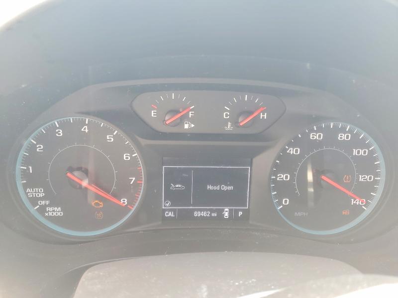 2019 Chevrolet VIN 1G1ZB5ST3KF201048 COPART salvage auction — NORMAL WEAR, Tn - Cert Of Title-Rebuilt Vehicle, sold $1,500 on 2026-07-02 (photo 9)