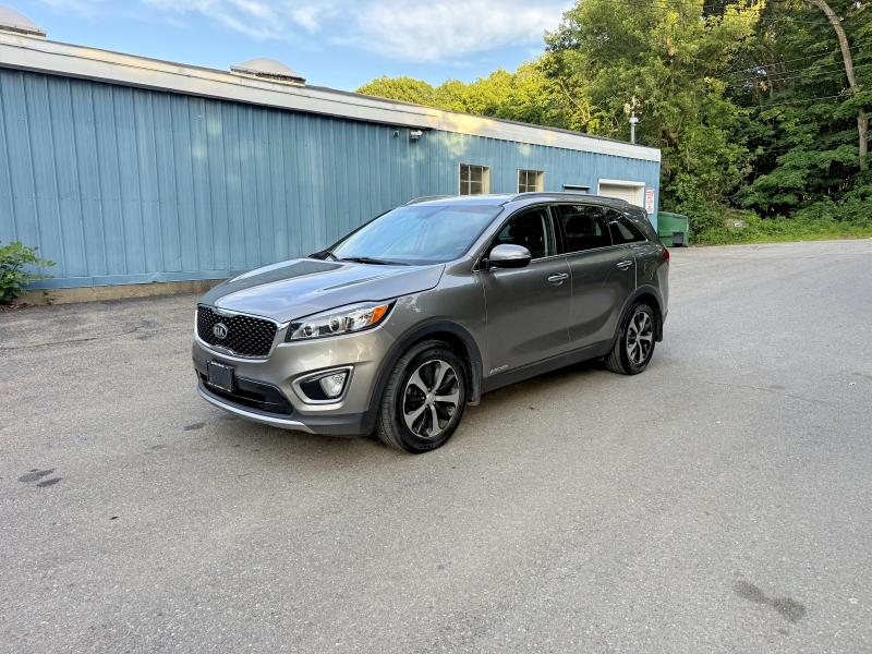 2016 Kia Sorento VIN 5XYPHDA53GG004895 COPART salvage auction — NORMAL WEAR, MA - CERTIFICATE OF TITLE (P), sold $3,550 on 2026-07-29 (photo 2)