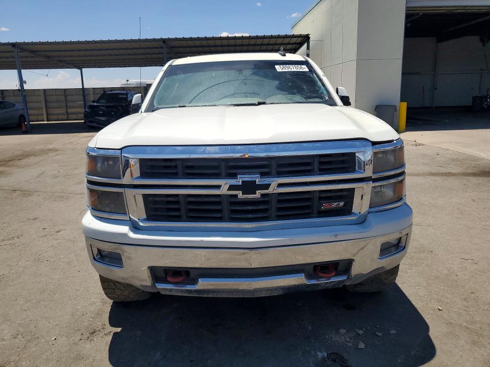 2015 Chevrolet Silverado 1500 VIN 3GCUKREC8FG415199 COPART salvage auction — ROOF, Az - Cert Of Title - Salvage, sold $4,000 on 2026-07-08 (photo 5)