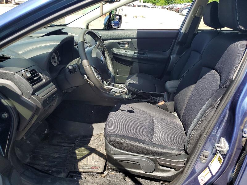 2014 Subaru VIN JF1GPAL69E8270553 COPART salvage auction — FRONT END, Pa - Certificate Of Salvage, sold $1,250 on 2026-07-02 (photo 7)