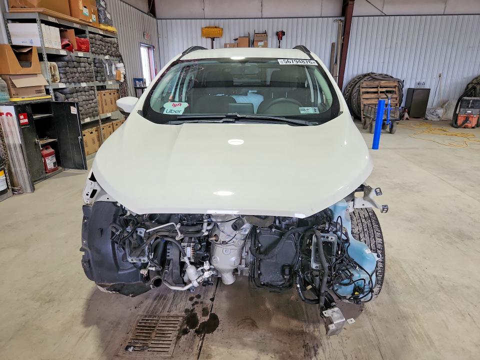 2021 Ford VIN MAJ3S2GE5MC402630 COPART salvage auction — FRONT END, Pa - Certificate Of Salvage, sold $425 on 2026-07-24 (photo 5)
