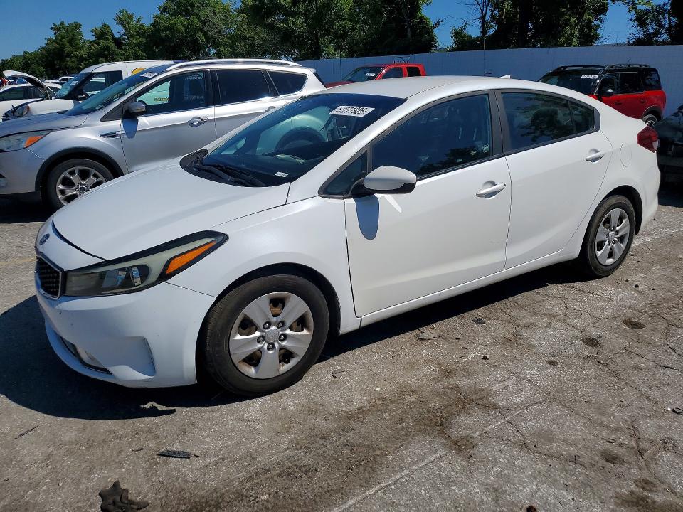 2018 Kia VIN 3KPFL4A7XJE181721 COPART salvage auction — SIDE, Nm - Certificate Of Title, sold $3,550 on 2026-07-29 (photo 1)