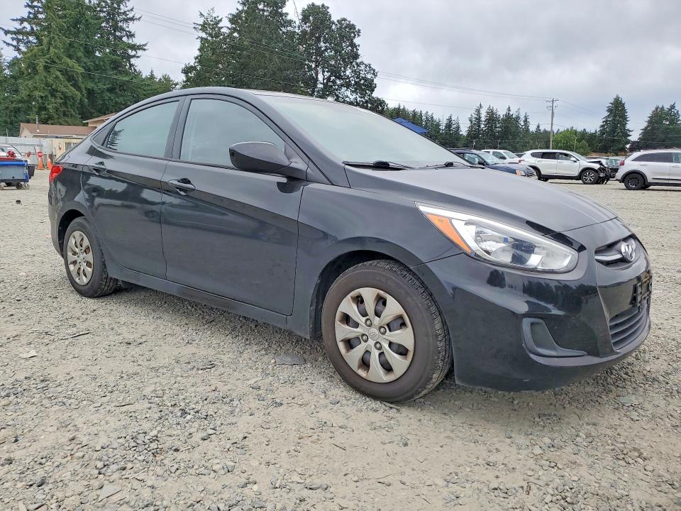 2015 Hyundai VIN KMHCT4AE9FU934743 COPART salvage auction — FRONT END, Wa - Bill Of Sale, sold $1,150 on 2026-07-04 (photo 4)