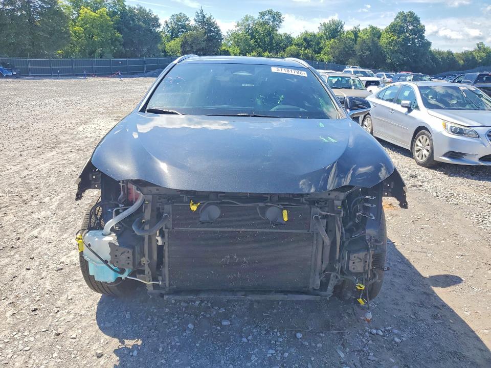 2023 Lexus Nx VIN 2T2GKCEZ2PC011661 COPART salvage auction — FRONT END, Tn - Salvage Certificate, sold $16,700 on 2026-07-28 (photo 5)
