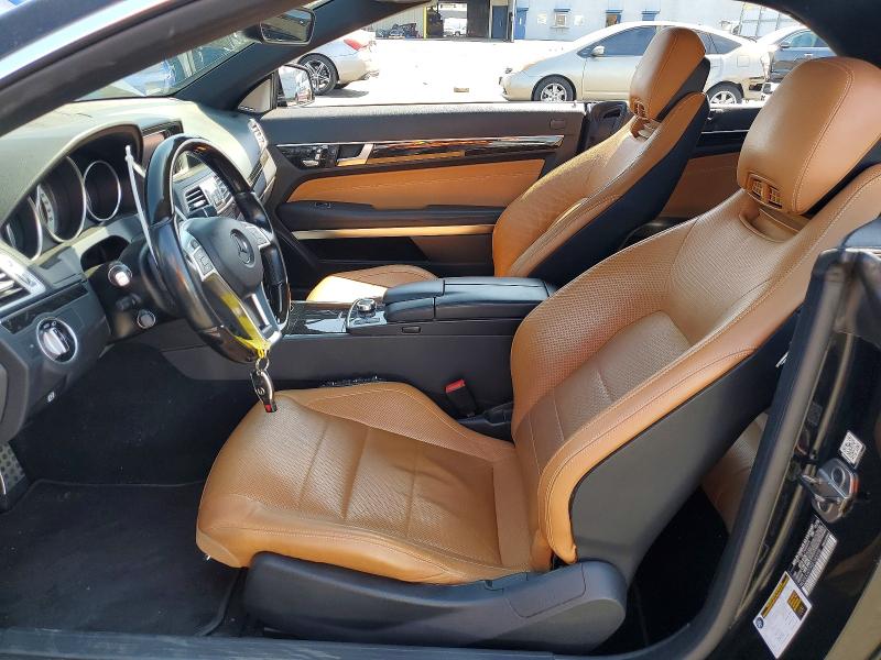 2016 Mercedes-benz VIN WDDKK6FFXGF340058 COPART salvage auction — FRONT END, Ca - Salvage Certificate, sold $250 on 2026-08-03 (photo 7)
