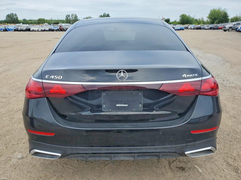 2025 Mercedes-benz S class VIN W1KLF6BB5SA164277 COPART salvage auction — FRONT END, On - Permit No Brand - Unfit, sold $49,750 on 2026-07-14 (photo 6)