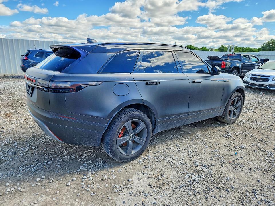2019 Land rover RANGE ROVER VIN SALYB2EN0KA785297 COPART salvage auction — MINOR DENT/SCRATCHES, Va - Certificate Of Title, sold $11,000 on 2026-07-27 (photo 3)