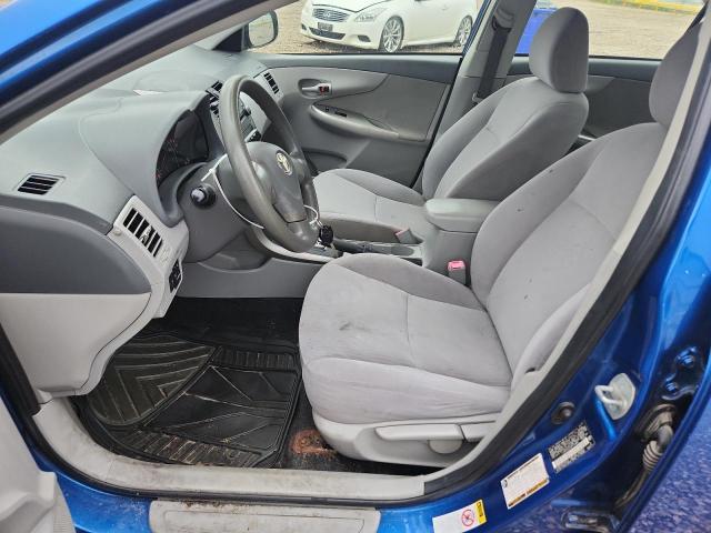 2010 Toyota Corolla VIN JTDBU4EE2A9116483 COPART salvage auction — MECHANICAL, Ga - Certificate Of Title, sold $750 on 2026-07-11 (photo 7)