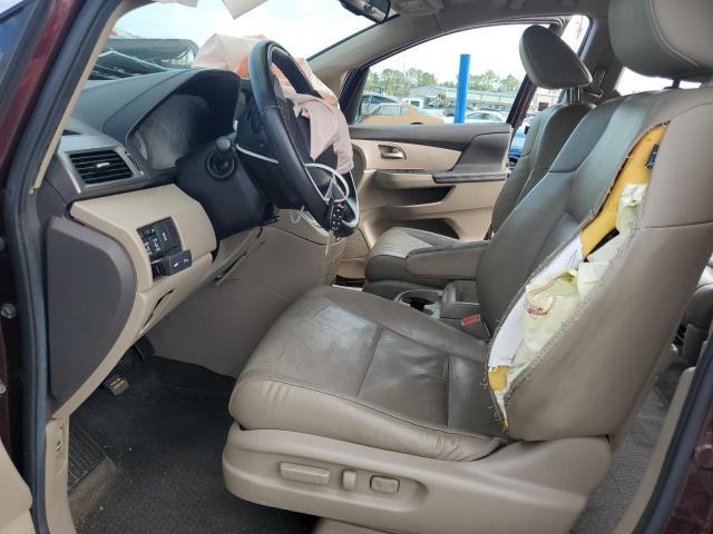 2012 Hond Odyssey VIN 5FNRL5H99CB028447 COPART salvage auction — FRONT END, FL - CERT OF TITLE SLVG REBUILDABLE, sold $425 on 2026-07-28 (photo 7)