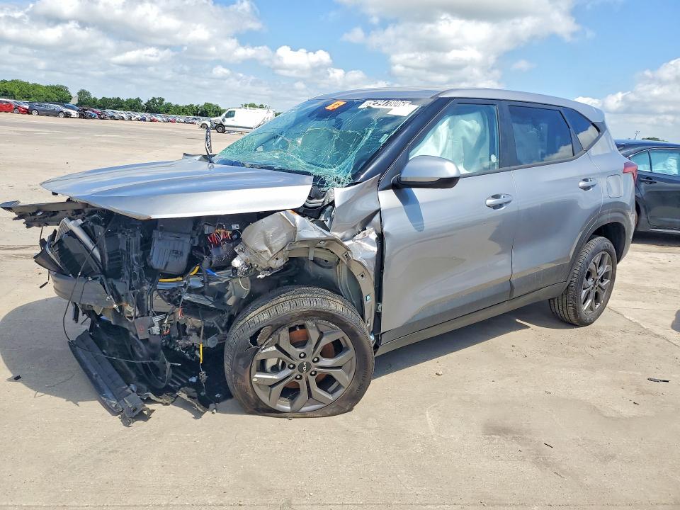 2026 Kia Seltos VIN KNDEPCAA5T7889707 COPART salvage auction — FRONT END, CO - NON-REPAIRABLE CERT OF TITLE, sold $2,500 on 2026-07-15 (photo 1)