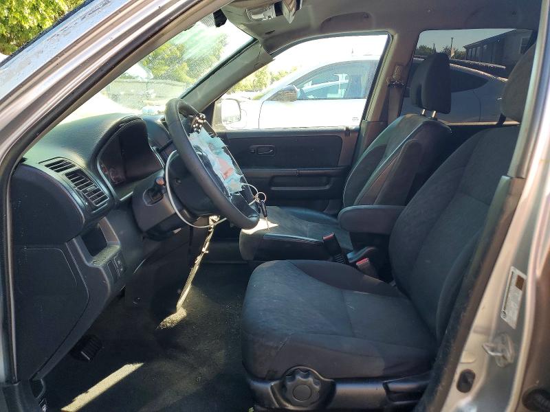 2006 Honda Cr-v VIN SHSRD78566U437248 COPART salvage auction — FRONT END, Ma - Cert Of Title-Reconstrctd Coll, sold $125 on 2026-07-29 (photo 7)