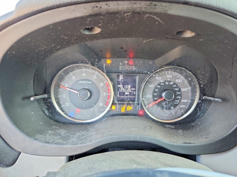 2015 Subaru Forester VIN JF2SJARC6FH512754 COPART salvage auction — MINOR DENT/SCRATCHES, CA - CERTIFICATE OF TITLE, sold $4,000 on 2026-08-01 (photo 9)