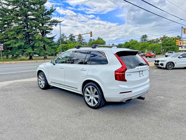 2019 Volvo Xc90 VIN YV4A22PL0K1499418 COPART salvage auction — MINOR DENT/SCRATCHES, OR - CERTIFICATE OF TITLE (P), sold $9,800 on 2026-07-24 (photo 3)