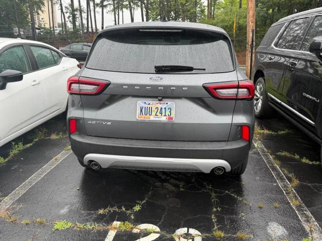 2025 Ford Escape VIN 1FMCU0GN7SUB05645 COPART salvage auction — FRONT END, OH - CERTIFICATE OF TITLE (P), sold $10,500 on 2026-07-29 (photo 6)