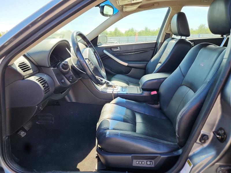 2005 Infi G35 VIN JNKCV51E05M224485 COPART salvage auction — FRONT END, CA - SALVAGE CERTIFICATE, sold $1,050 on 2026-07-16 (photo 7)