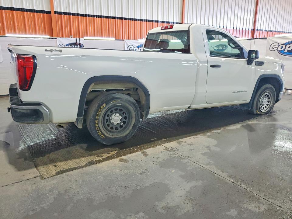 2023 Gmc SIERRA VIN 3GTNUAEK0PG275223 COPART salvage auction — NORMAL WEAR, Ab - Bos - Active, sold $11,600 on 2026-07-03 (photo 3)