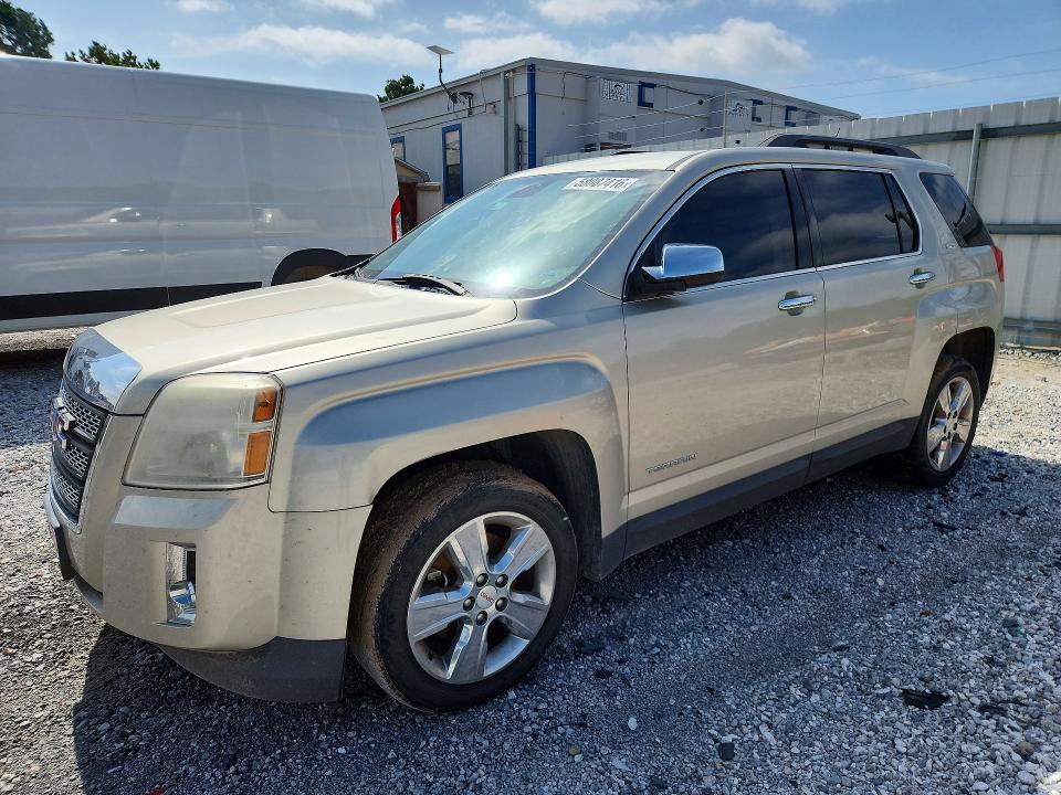 2015 Gmc Terrain VIN 2GKALSEK9F6427568 COPART salvage auction — MINOR DENT/SCRATCHES, Ok - Cert Of Title-Indian Tribal, sold $1,000 on 2026-07-22 (photo 1)